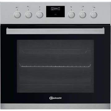 Bauknecht Kookset bestaand uit HIS3 EI8V2 IN Inbouw Oven en, Ophalen of Verzenden, Nieuw