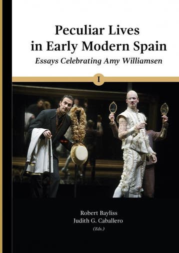 Peculiar Lives In Early Modern Spain | Robert E. Bayliss, Verzenden, Robert E. Bayliss