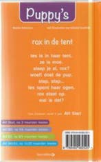 Rox in de tent 9789492482525 M. Scherstra, Boeken, Verzenden, Zo goed als nieuw, M. Scherstra