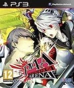 Persona 4 arena (PS3 Games), Games en Spelcomputers, Ophalen of Verzenden, Zo goed als nieuw