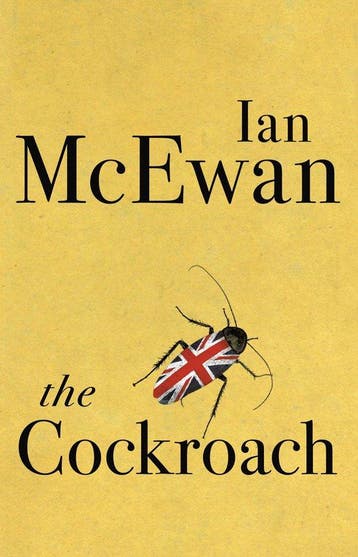 The Cockroach 9780593082423 Ian McEwan, Verzenden, Zo goed als nieuw, Ian McEwan
