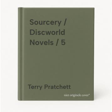 Sourcery / Discworld Novels / 5 9780552166638, Verzenden, Terry Pratchett