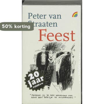 Alle verhalen / Rainbow pocketboeken / 200 9789041704801, Verzenden, Gelezen, Leon de Winter