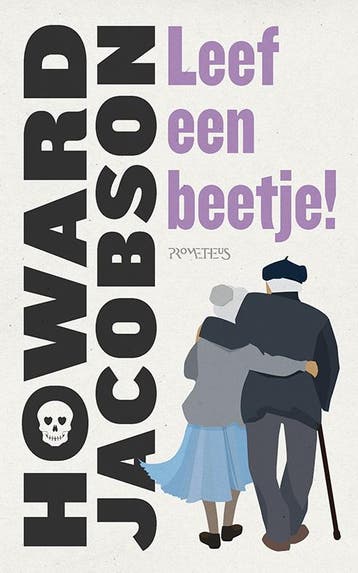 Leef een beetje! 9789044639391 Howard Jacobson, Verzenden, Gelezen, Howard Jacobson