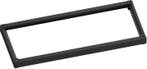 ABB Components Black Steel Base 50mm for Cabinet TW RAL9005, Bricolage & Construction, Verzenden