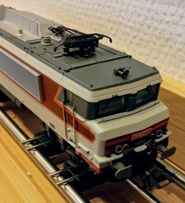 Märklin H0 - from set 29529 + 4253 - Treinset (4) - BB 15062, Hobby & Loisirs créatifs, Trains miniatures | HO