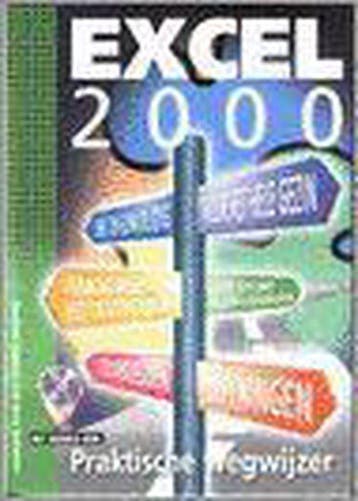 MS Excel 2000 / Praktische wegwijzer 9789002209901, Verzenden, Gelezen, E. van den Broeck