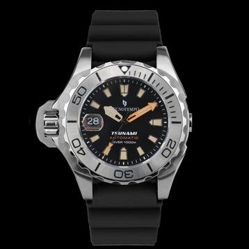 Tecnotempo - Professional Diver 1000M Tsunami - Limited