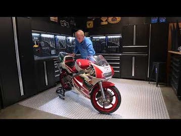 Datona Motor mover achterwiel - Zwart - Datona, Ophalen of Verzenden