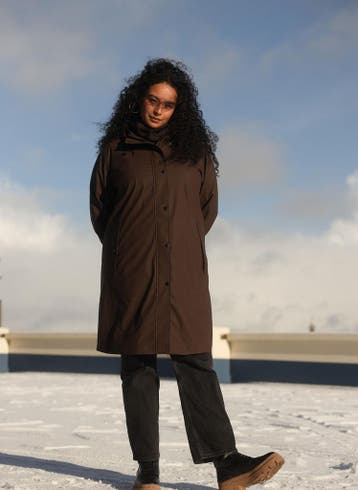 Yest Curve jas Romyne44Maat 42/44 (L), Kleding | Dames, Verzenden, Nieuw, Maat 42/44 (L), Overige kleuren