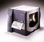 Zebra Z6M * Thermal Transfer Barcode Label Printer 300dpi, Gebruikt, Printer, Ophalen of Verzenden, Zebra