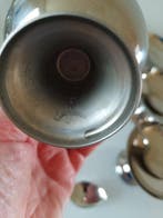 Service de table pour 6 (12) - inox - Inox inoxydable France