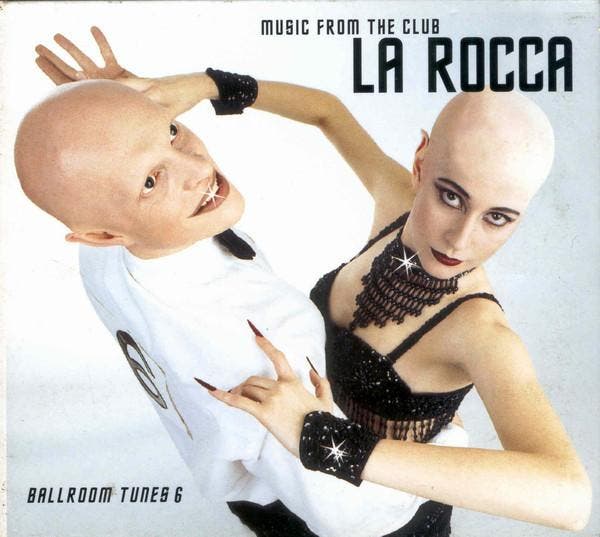 Various - Ballroom Tunes 6 - Music From The Club La Rocca, Cd's en Dvd's, Cd's | Pop, Gebruikt, Verzenden