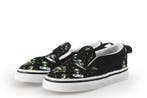 Vans Instappers Meisjes in maat 25 Zwart, Verzenden, Schoenen