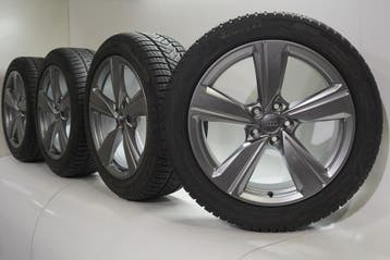 Audi Q3 83H 19 inch velgen Pirelli Winterbanden Origineel, Ophalen of Verzenden, Nieuw