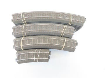 Märklin H0 - 24115/24130/24230 - Modeltreinsporen (40) -, Hobby en Vrije tijd, Nieuw