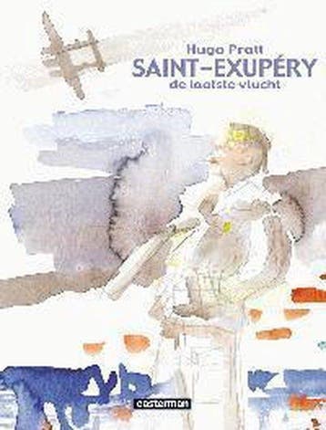 St Exupery / Auteursstrips - Hugo Pratt / 1 9789030383871, Verzenden, Pratt