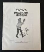 Tintin - Le Musée imaginaire de Tintin + met zeldzaam boekje