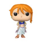 One Piece POP! Animation Vinyl Figures Nami (Alabasta) Exclu, Ophalen of Verzenden