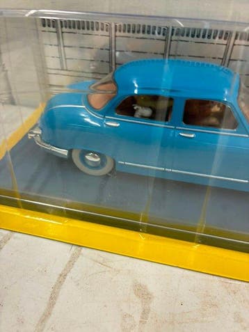 collection Hachette 1/24 - Voiture miniature - N°30 - Le