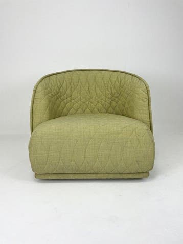 Moroso - Patricia Urquiola - Fauteuil (2) - Redondo -