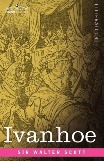 Ivanhoe 9781616407254 Walter Scott, Verzenden, Zo goed als nieuw, Walter Scott
