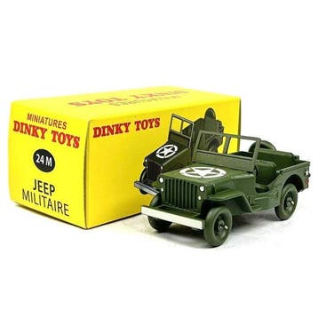 Dinky Toys 1:43 - Modelauto - Studebaker canvas-top cargo, Nieuw