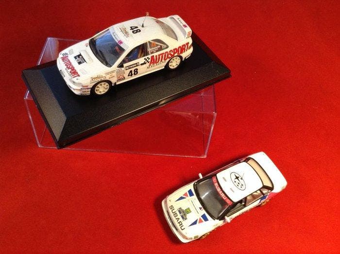 Troféu, IXO Kiosk Edition 1:43 - Voiture de course miniature, Hobby & Loisirs créatifs, Voitures miniatures | 1:5 à 1:12