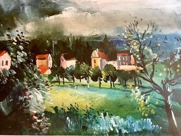 Wlaminck - Galerie du Carlton - Exposition Wlaminck. - Jaren