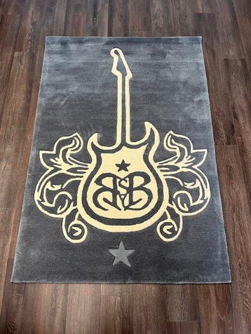 Rock Star Baby - Tico Torres Drummer von Bon Jovi - Tapis -, Nieuw