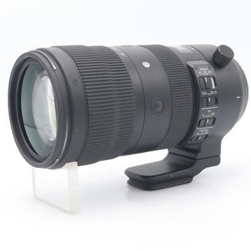 Sigma 70-200mm F/2.8 DG OS HSM Sports Nikon FX | Occasion, Ophalen of Verzenden, Nieuw