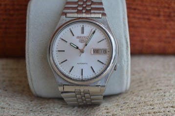 Seiko - Zonder minimumprijs - Heren - 1980-1989