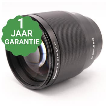 Viltrox 85mm f/1.8 AF II Sony FE | Tweedehands, Verzenden