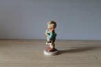 Goebel - Figurine - Jongen met eend - TMK4 - Porcelaine,