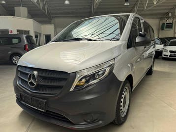 Online veiling - 2020 Mercedes-Benz Vito Tourer 8, Nieuw