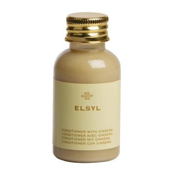 Elsyl natural look conditioner | 50 stuks | 40ml Elsyl, Verzenden, Nieuw in verpakking