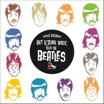 Het kleine boek van de Beatles 9789493109100 Hervé Bourhis, Boeken, Verzenden, Zo goed als nieuw, Hervé Bourhis