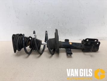 Schokdemperpoot rechts-voor Renault Clio O246090