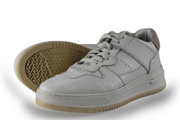 Oxmox Sneakers in maat 38 Wit, Verzenden, Sneakers