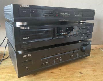 Philips - 600 Series Hifi-set - Diverse modellen, Nieuw