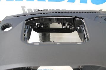 AIRBAG KIT – TABLEAU DE BORD NOIR AVEC HUD SPEAKER FORD KUGA, Utilisé, Ford