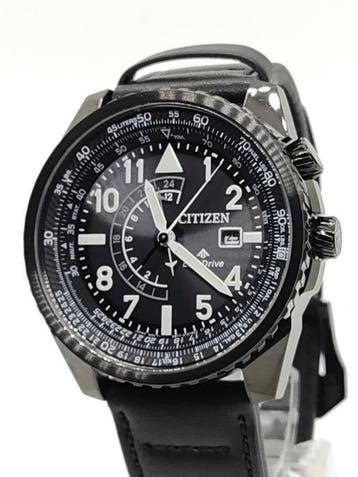 Citizen - Eco-Drive Promaster Nighthawk - Sans prix de