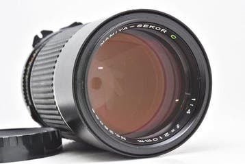 Mamiya Mamiya-Sekor C 4/210mm | Prime lens, Nieuw