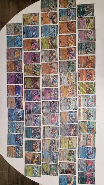 Pokémon - 100 Mixed collection - Various sets, Nieuw
