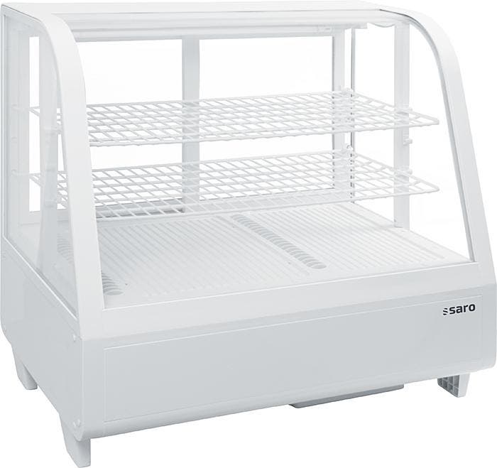 SARO Opzetkoelvitrine 100 liter - KATRIN wit, Articles professionnels, Horeca | Équipement de cuisine, Envoi