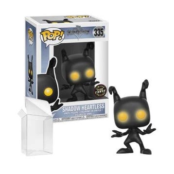 Funko Pop!  Kingdom Hearts- Shadow #335 Glow Chase, Verzenden, Nieuw
