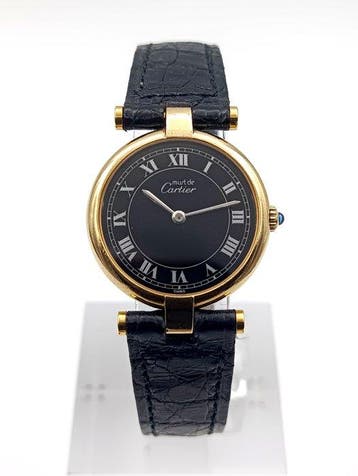 Cartier - Must de Cartier Vendome - Zonder minimumprijs - 18, Nieuw