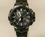 Casio - Pro Trek - Zonder minimumprijs - PRW-6100FC-1JF -, Nieuw
