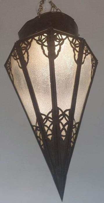 Lamp - Dépoli - Grote Oosterse Lantaarn