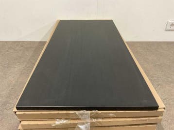 Veiling - 5x Vtwonen inlegtablet wastafel 86x41cm Frame oak, Nieuw
